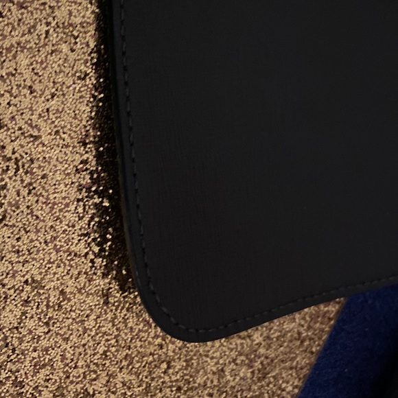 MANSUR GAVRIEL RARE ATTACHÈ ARMY GREEN LEATHER Wristlet LUX - Picture 7 of 10